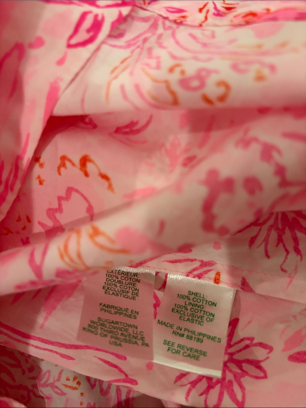 New With Tags Lilly Pulitzer Azora Midi Dress Sz 8 - Picture 11 of 14